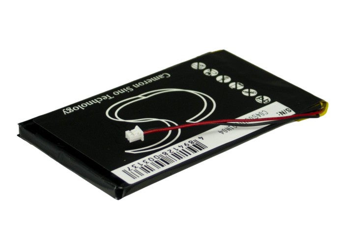 Cameron Sino 2200mAh Battery for IRIVER H110,H120,H140,H320,H340 MP3 Playmer,DA2WB18D2