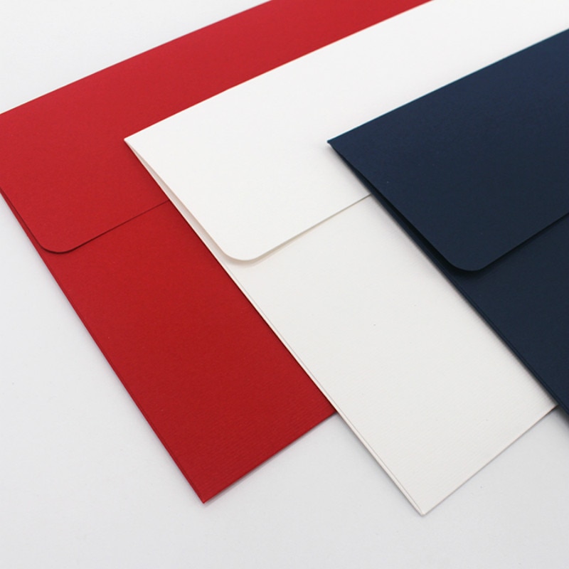 Enveloppe classique C5 pour Invitations 23x16cm, carte d&#39;invitation d&#39;affaires, enveloppe en papier lettre, papeterie de mariage