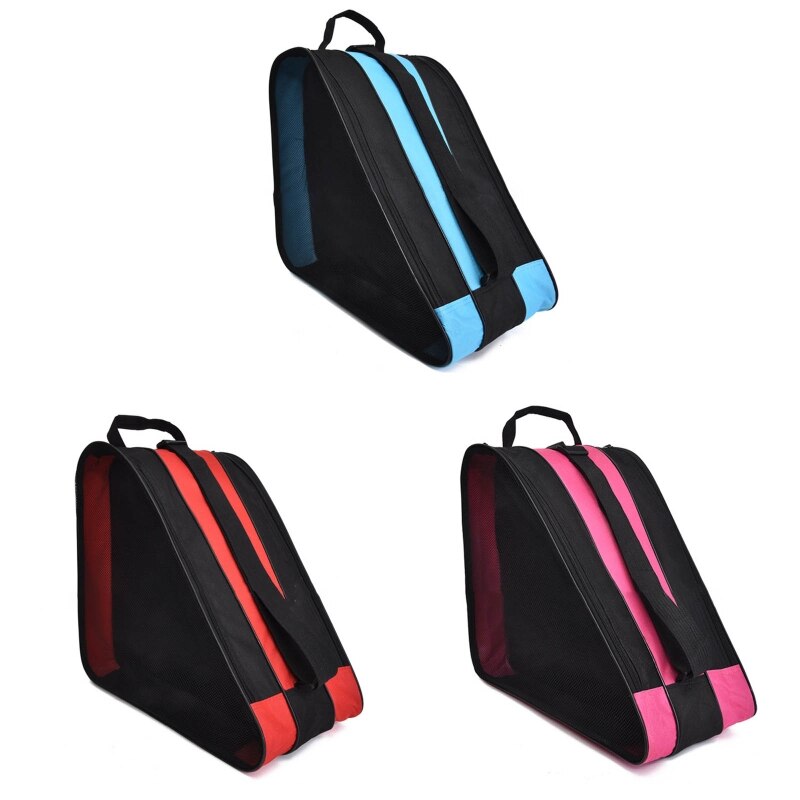 Patines de ruedas portátiles para niños, de un solo gruesa Mochila deportiva/doble hombro