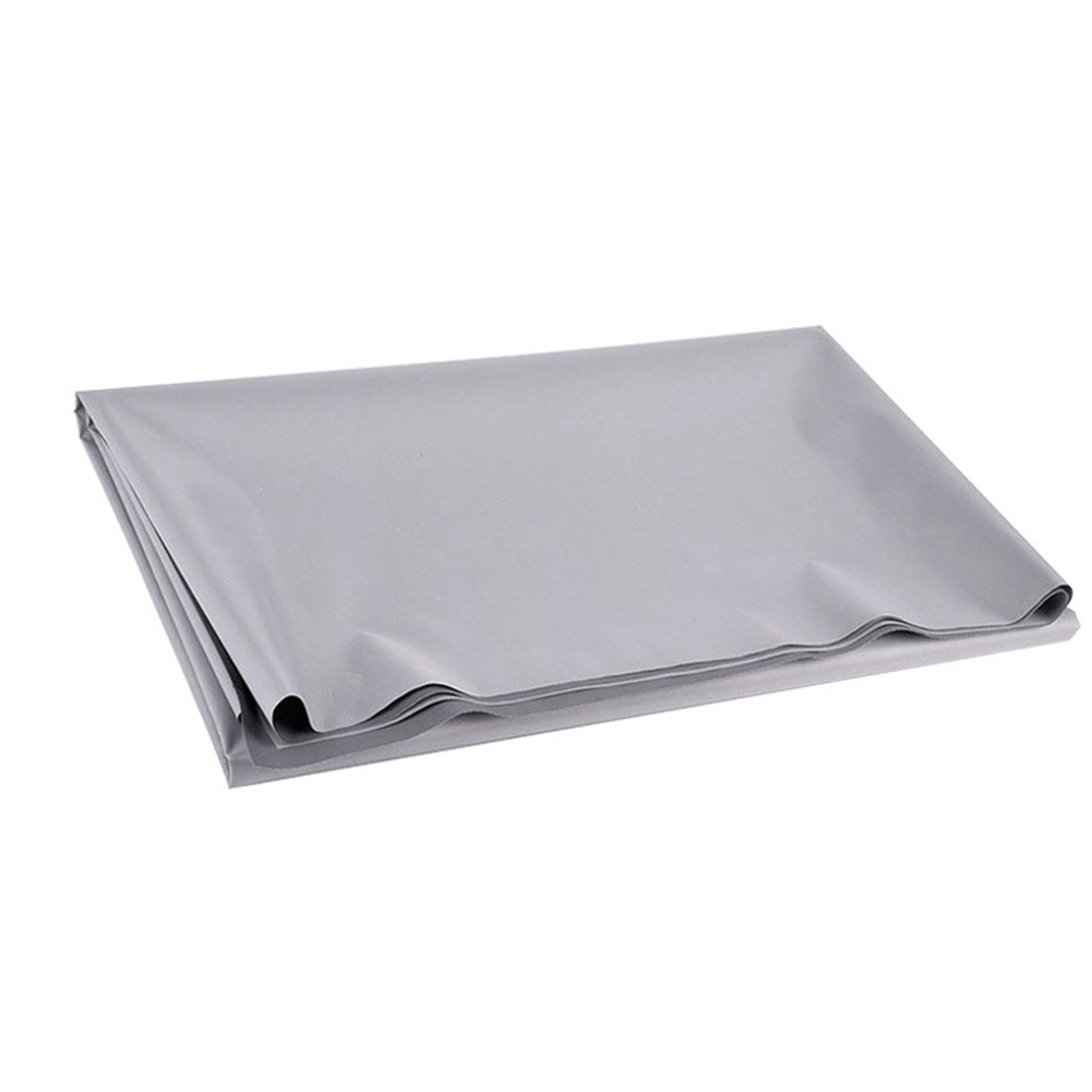 Projector Screen Fabric 100 120 inch Screen Projection Portable Reflective Cloth For H3 H2 YG400 for Xiaomi Beamer Curtain