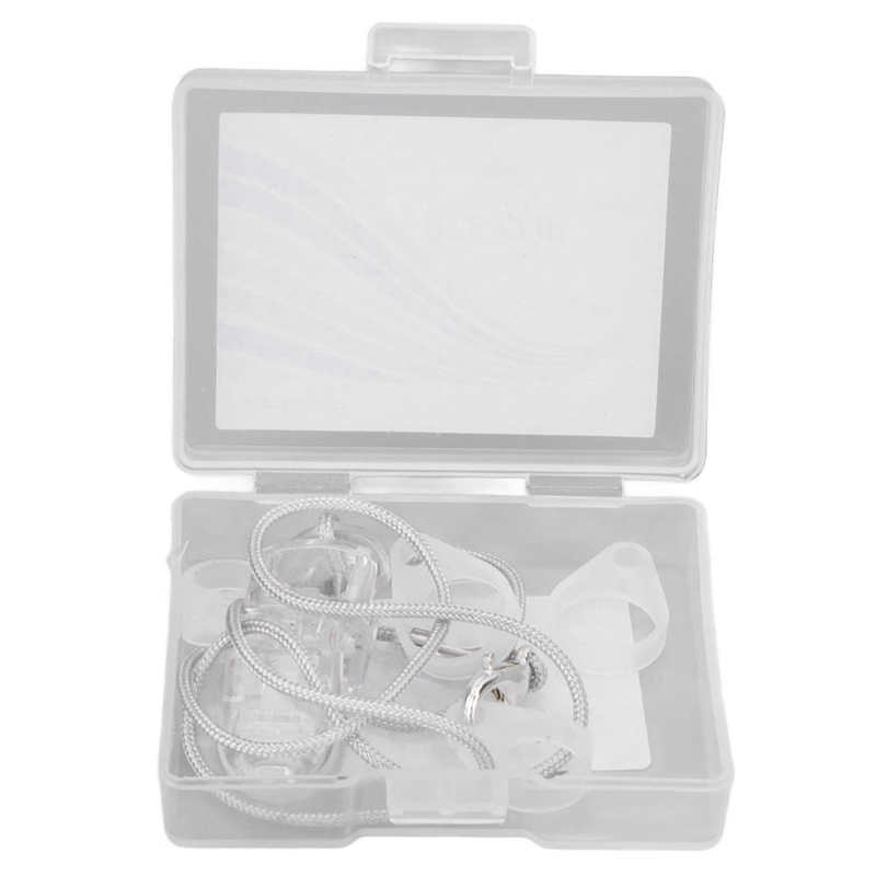 Krimpkous assortiment 100-delig transparant - Bits & Parts