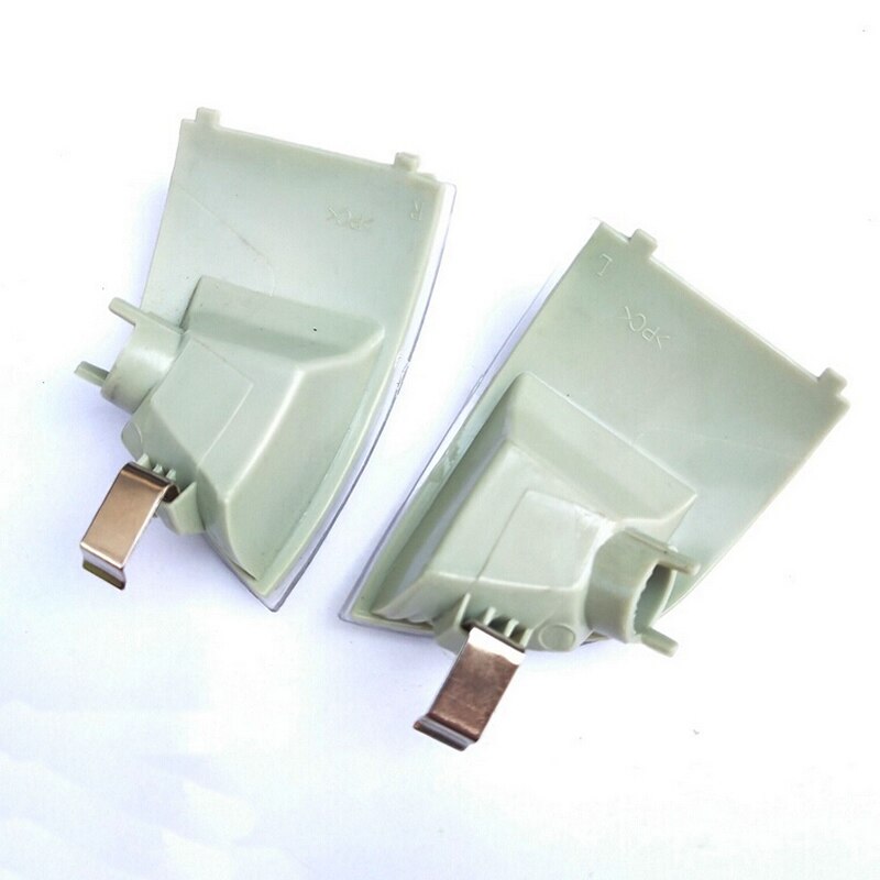 Car Rear View Mirror Turn Signal Side Mirror Light Indicator For Ford Focus 2003 For C-MAX 2003 Without Bulb