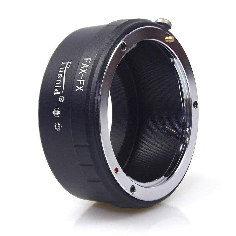 Fax Fuji Ca Lens Adapter Ring Met Statief Stand Voor Fuji Film Fuji Fx X X-E2/X-E1/Xt100/X-M1/X-A2/X-A1/X-T1 Xt2 Xt10 Xpro2 Camera