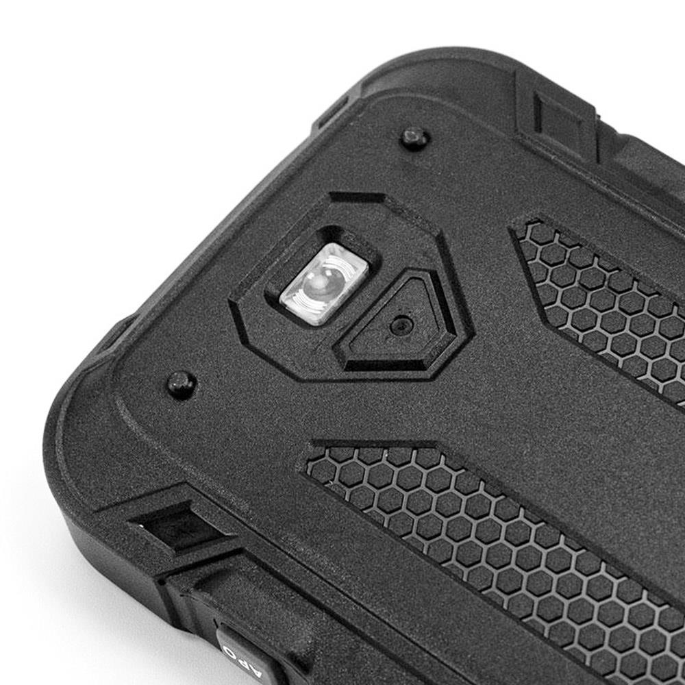 KAIWEETS KM601 Digital Multimeter 10000 Counts True-RMS Meter Smart Mode Manual Mode LED Lightning Jacks Auto-Lock