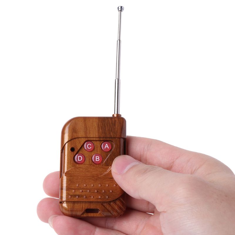 315/433Mhz uniwersalny bezprzewodowy kod kopiowania pilot zdalnego sterowania 4 kanałowe elektryczne klonowanie brama drzwi garażowe automatyczny brelok