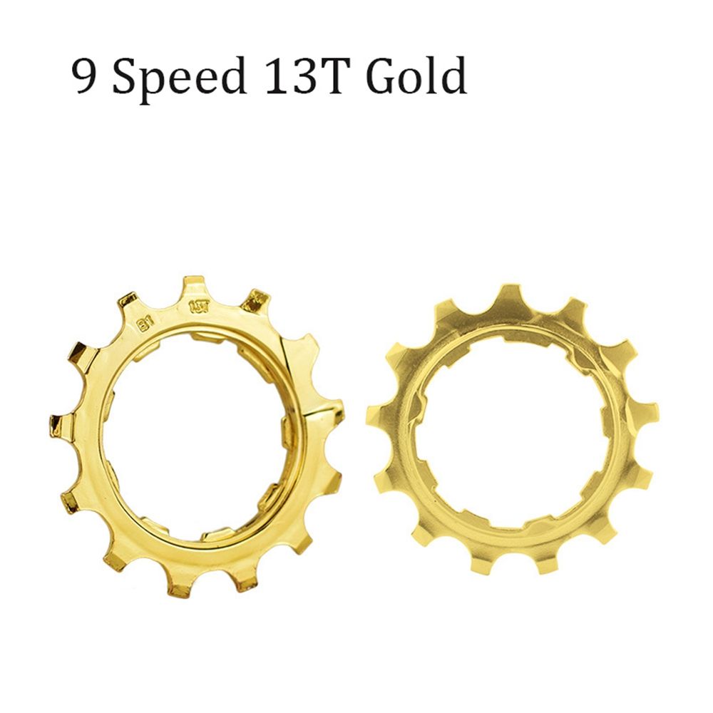 Piñones de Cassette para bicicleta de montaña, 1 unidad, Cog 8, 9, 10, 11 velocidades, 11T, 12T, 13T: 10