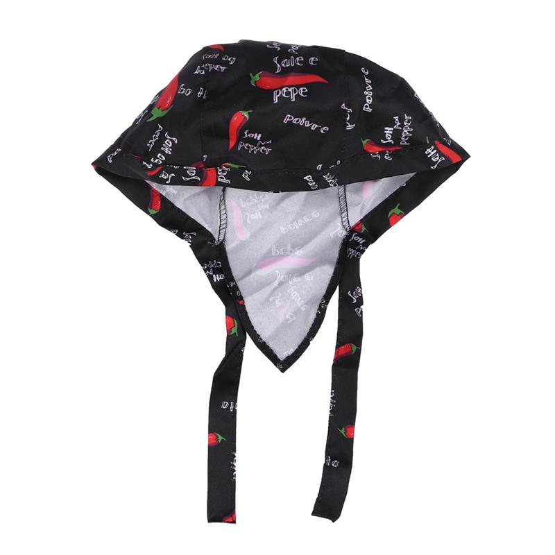 Breathable Mesh Restaurant Waiter Cap Kitchen Chef Hat Unisex Men Women Chef Waiter Uniform Cap Restaurant Cook Work Hat: Style 5