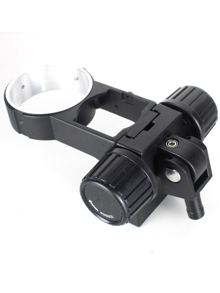 Stereo Zoom Microscope Focus Adjustment Arm Microscope Head Holder Ring To Stand Post Microscope Accessories: Default Title