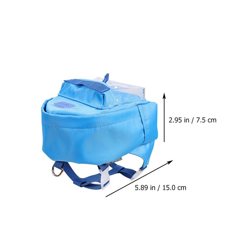 Huisdier Rugzak Hond Knapzak Pet Rugzak Kat Reistas Voor Outdoor: S