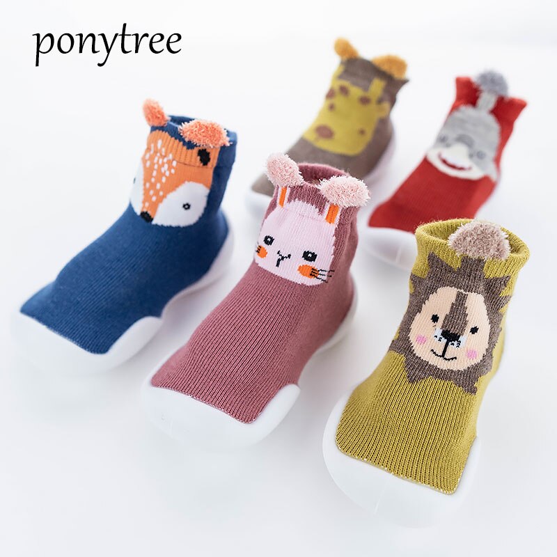 Baby socke schuhe für kleinkinder freundlicher erste spaziergang junge mädchen nicht Unterhose Boden socken mit sohlen gummi gleitschutz Kleinkind Ebene nette schuhe