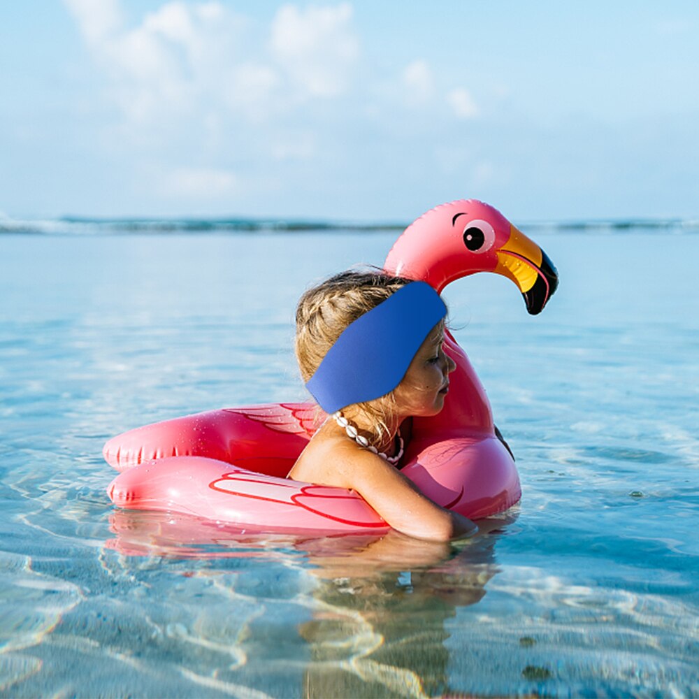 Neopren Schwimmen Stirnband Ohr Schutz Band SchweißBand für Schwimmen bat Surfen Sport Stirnband Gürtel Haar Band