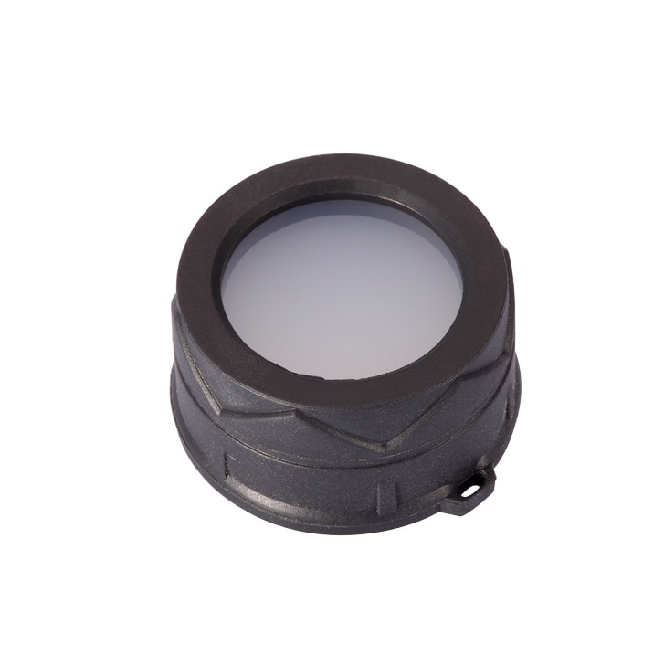 Nitecore RGB Lantern Filter Diffused Mineral Coated Glass Lens For The Flashlight With Head Of 34mm MT26 RRT-2 RRT21