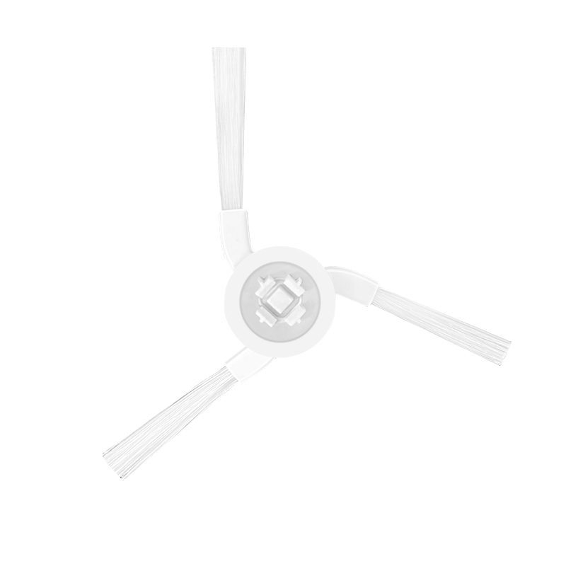 Für XiaoMi Mijia MI Selbstreinigende Roboter Staubsauger Profi STYTJ06ZHM Zubehör Haupt-/Seitenbürstenabdeckung Hepa-Filter Mopptuch Teil