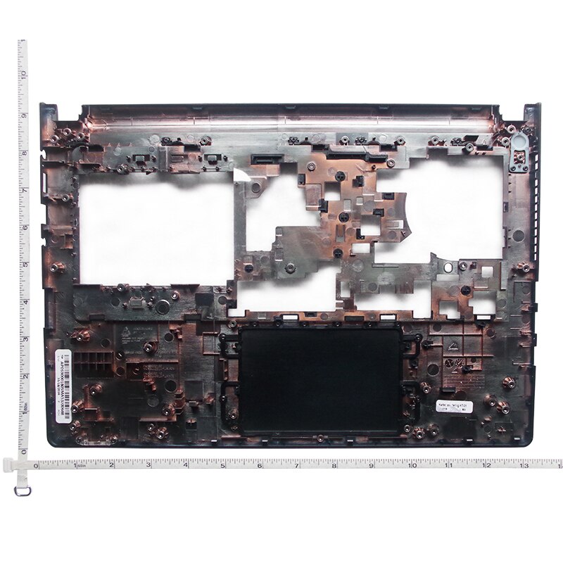 Funda superior para ordenador portátil Lenovo S300 S310 M30-70, cubierta reposamanos, carcasa C, color negro y plateado, AP0S9000110, AP0S9000120, AP0S9000180