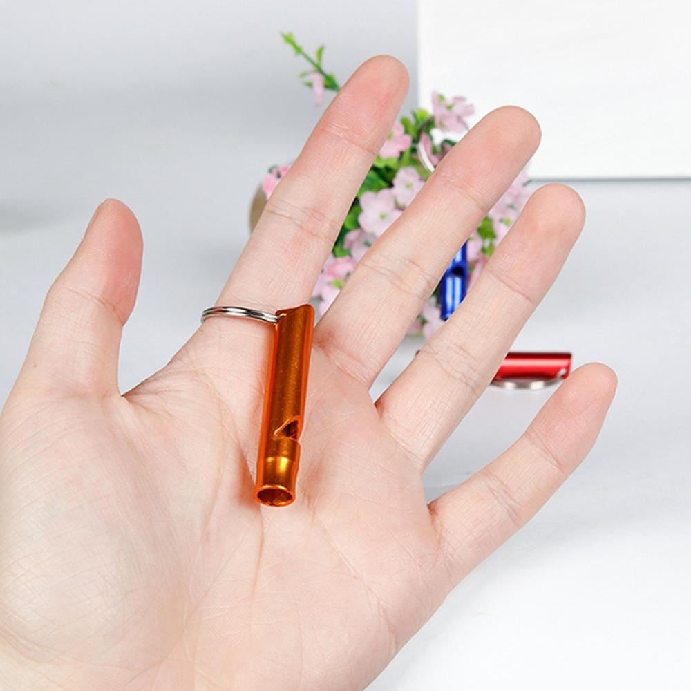 Pet Dog Training Whistle Ultrasonic Supersonic Sound Pitch Quiet Trainning Whistles Cat Dog Training Obedience Black WhistleTool