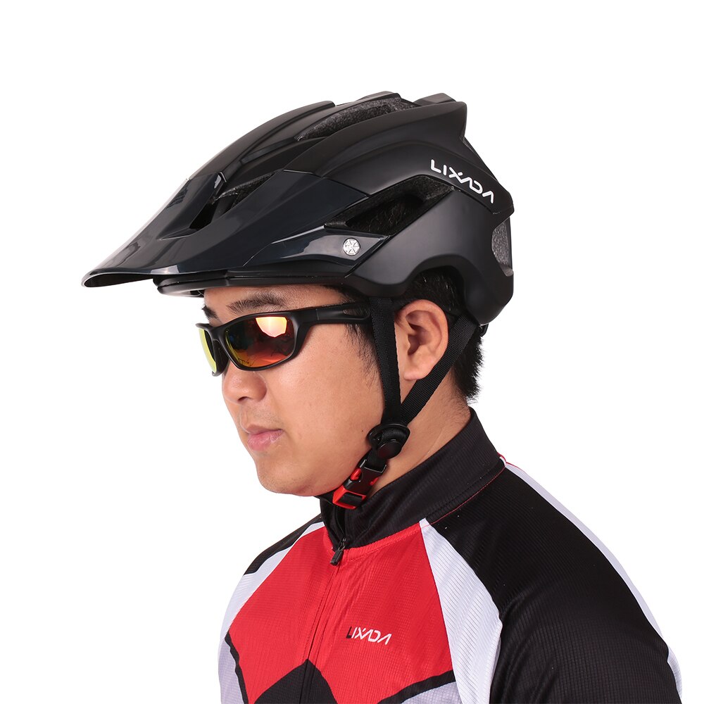 Lixada Fahrrad Helm Ultra-leichte Mountainbike Radfahren Fahrrad Helm Sport Sicherheit Schutzhelme Fahrrad 13 Vents