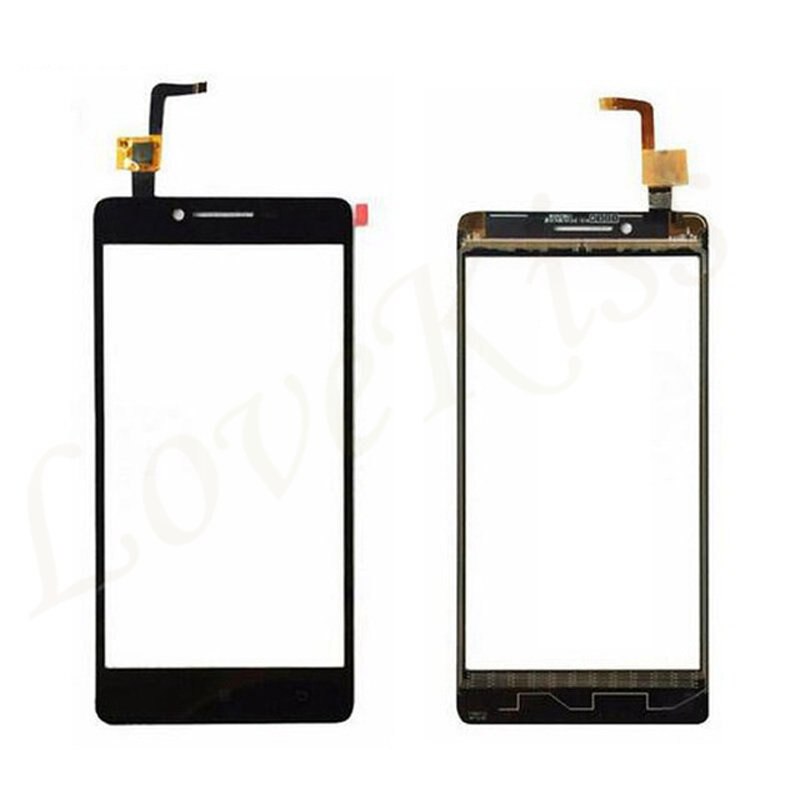 A6000 Front Panel For Lenovo A6000 K3 K30t Touch Screen Sensor LCD Display Digitizer Glass Cover Touchscreen Replacement Tools