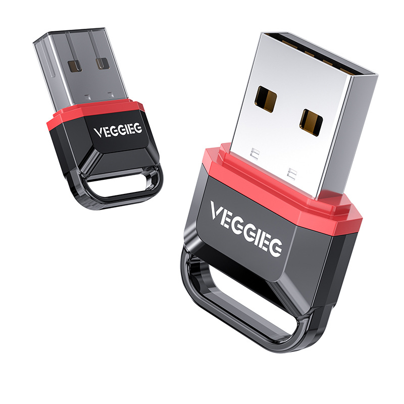 USB bluetooth 5.0 wireless bluetooth signal receiver transmitter For PC laptop wireless bluetooth adapter