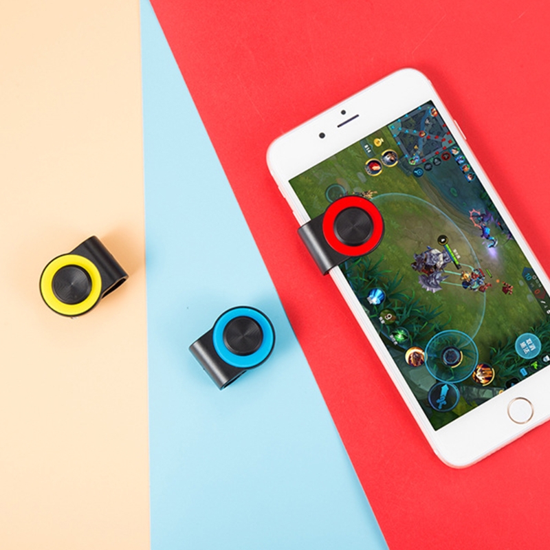 Mobile Game Controller Mobile Phone Game Button Game for Pubg Mobile Gamepad Button Aim for Key Shooting Button Accessor K1KF