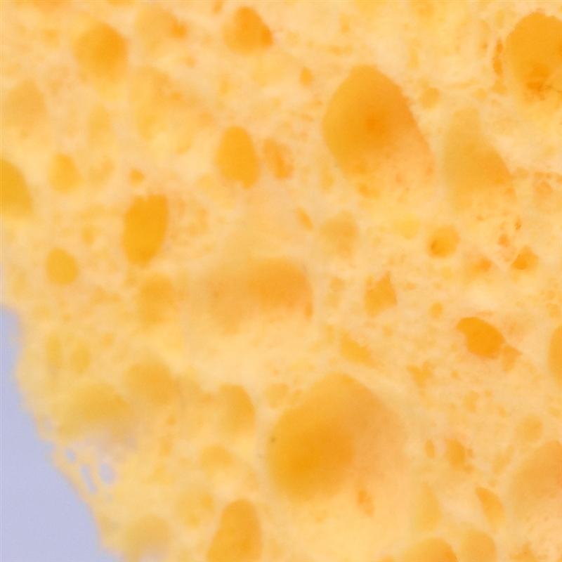 50 Uds. De pulpa de madera Natural para lavado Facial esponjas celulosa compresa cosmética Puff cuidado de la cara limpieza removedor de maquillaje herramientas 70 × 8mm