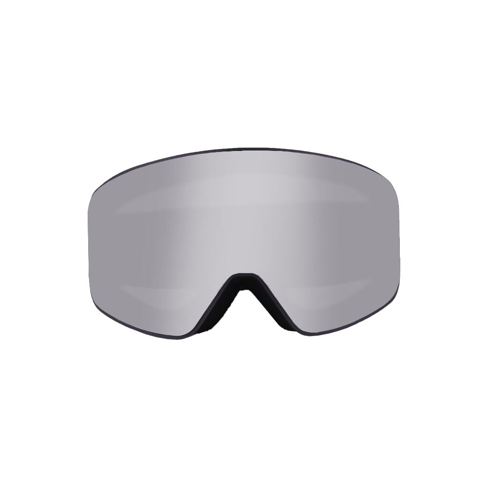 Lunettes de Snowboard à revêtement cylindrique pour adultes, lunettes de Ski Ka myopie, Double couche anti-brouillard, style Parent-enfant