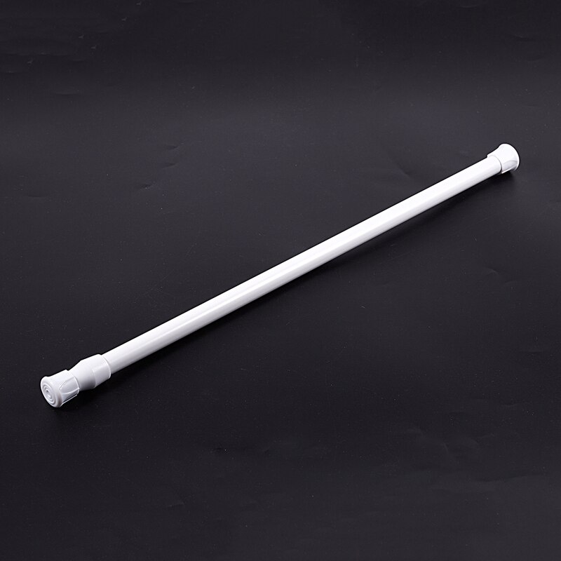 BESTShower curtain rod Telescopic rod Clamp rod Shower enclosure 40-70cm rod