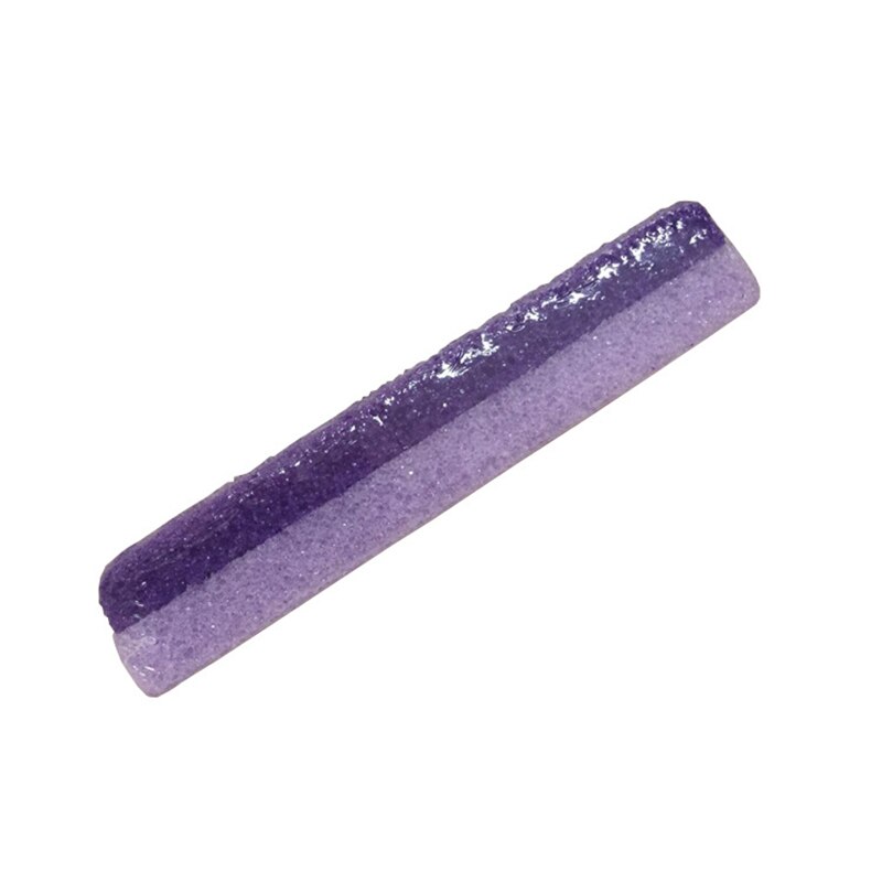 Fot pimpsten svamp fotfil häl pimpsten fötter skrubber plast nagelband hård död hud remover pedikyr naglar fotvårdsverktyg