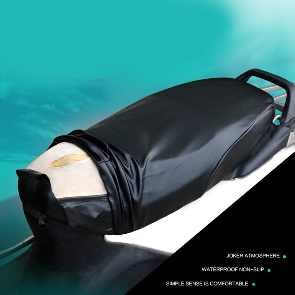 Universal solskydd sval motorcykel sätesskydd förhindra bask solkudde värmeisolering kudde skydd