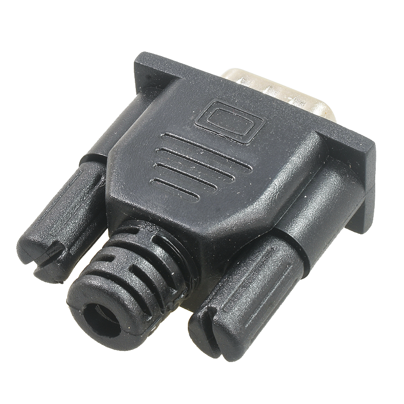 VGA DVI Virtual Adapter EDID Dummy Plug Headless Ghost for vga Display Emulator Up to 1920*1080