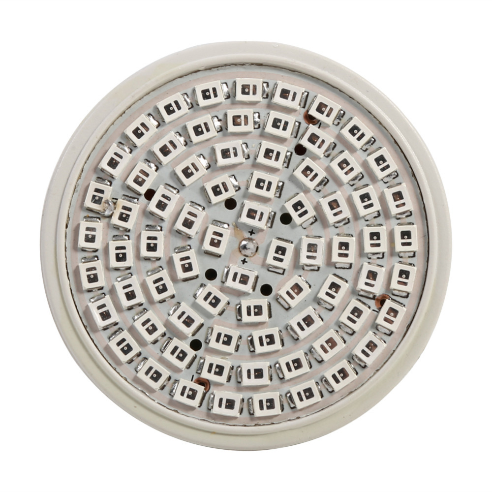Lampe LED Croissance Plantes Spectre Complet 42W - 3 Modes, Minuterie 6/9/12h, Hauteur Réglable, Idéale Intérieur