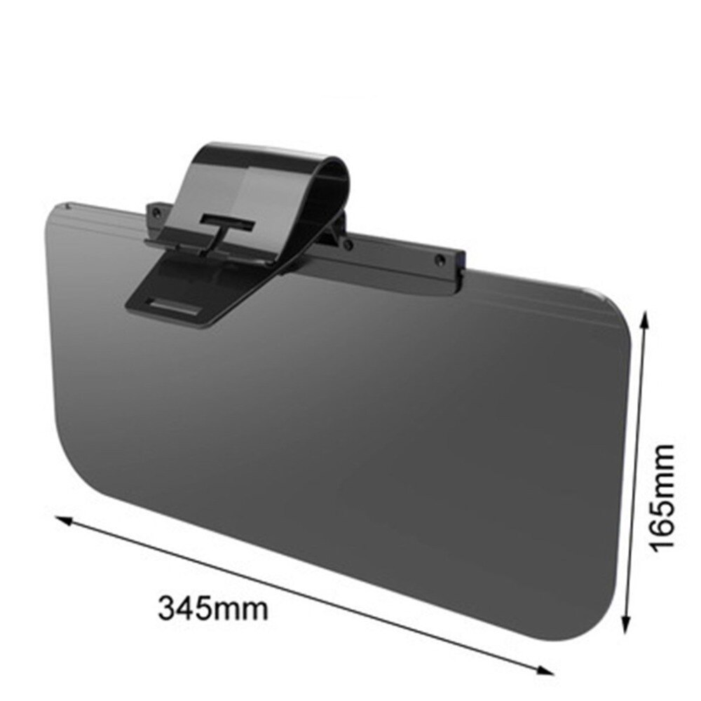 Auto zonneklep anti-zonneschijn zonnescherm voor auto anti-verblindingsspiegel anti-verblindingsbril zonnebril sd -2306 uv bescherming