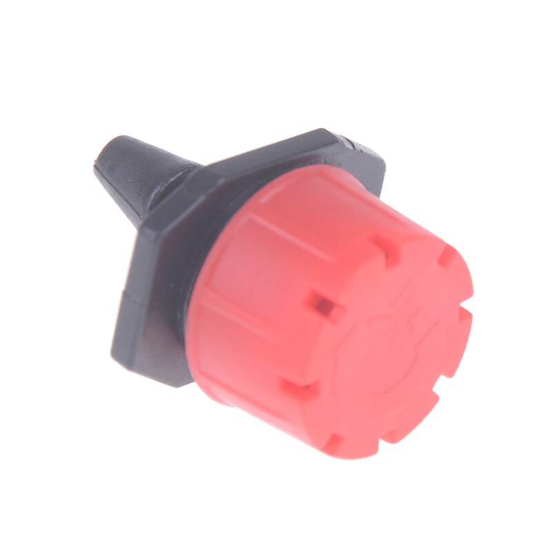 20PCS Adjustable Micro Drip Irrigation System Watering Sprinklers Garden Supplies
