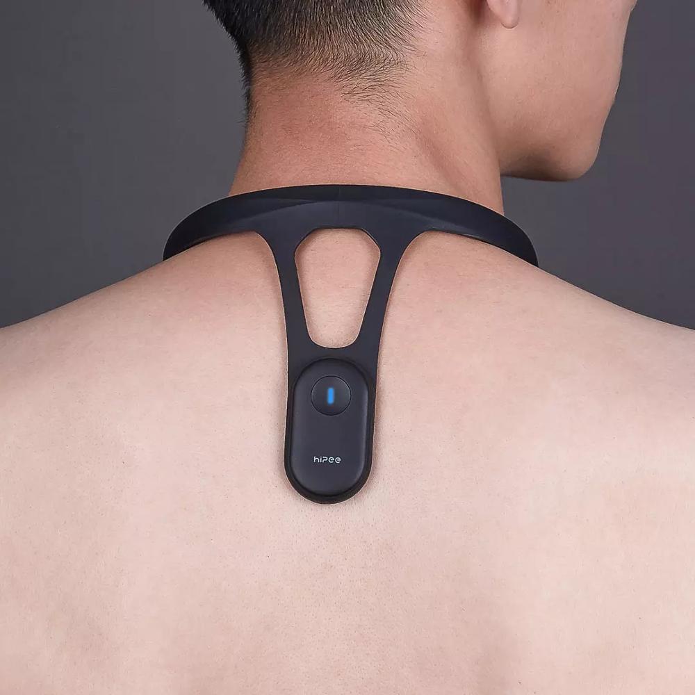Xiaomi-Corrector de postura inteligente Hipee para adultos y niños, dispositivo científico en tiempo real para entrenamiento de postura de espalda