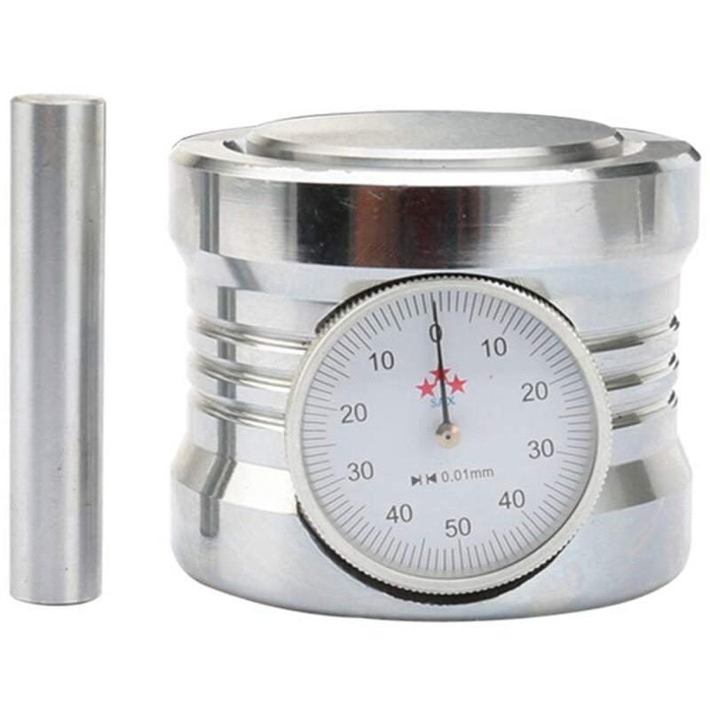 Z-as nulpuntsteller met een tafelnulpuntsmeter voor cnc-machines 50 +/- 0.005mm z-as gereedschapslengte-instelapparaat: Default Title