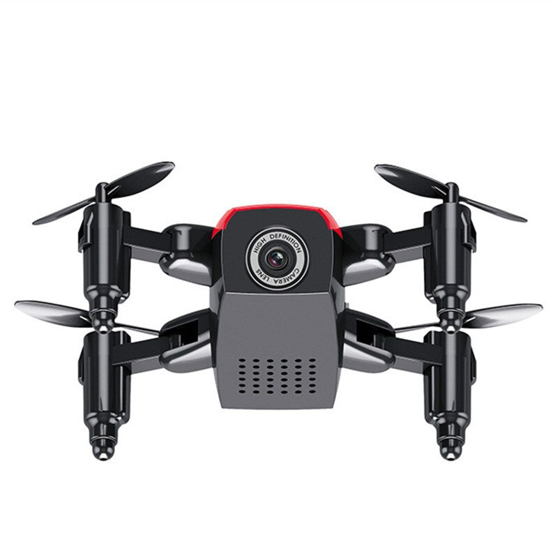 Smart toy flight controller 4 akse fly med fast højde hd kamera realtids mobil luftfotografering fjernbetjening drone