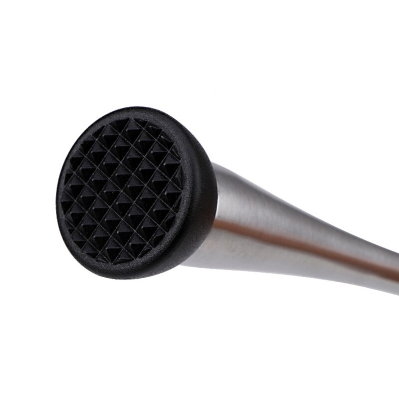 Cocktail Muddler per la produzione di Mix di vino e altre bevande alla frutta facile da usare frantoio per frutta regalo per uso domestico per mangiare durevole
