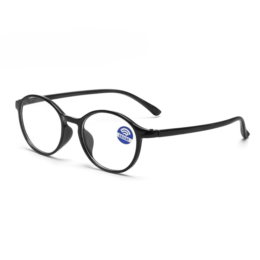 Anti-UV 400 Unisex Anti Blue Rays Glasses Radiation Protection Computer Goggles Flat Mirror Eyeglasses For Gaming Reading: bb
