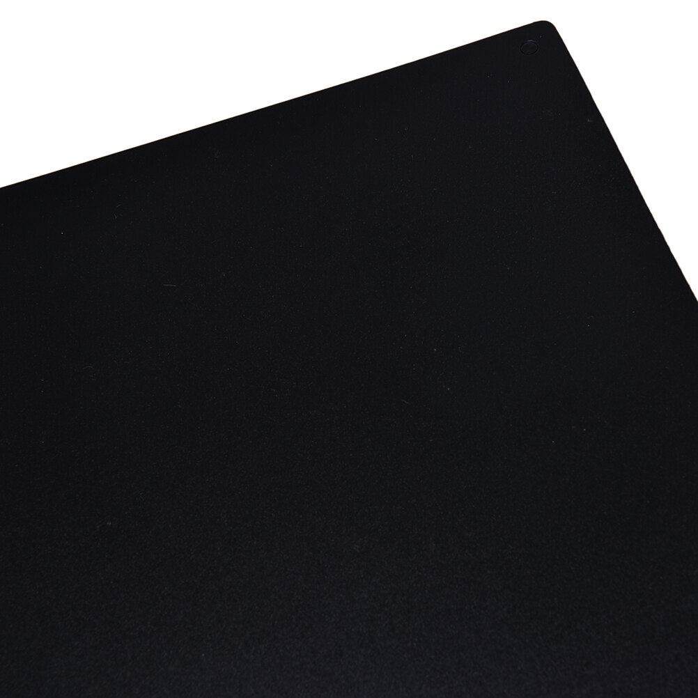 1Pc Simple Hanging Screen Partition Divider Panel Room Curtain decoration hotel office screen entrance door: black 2