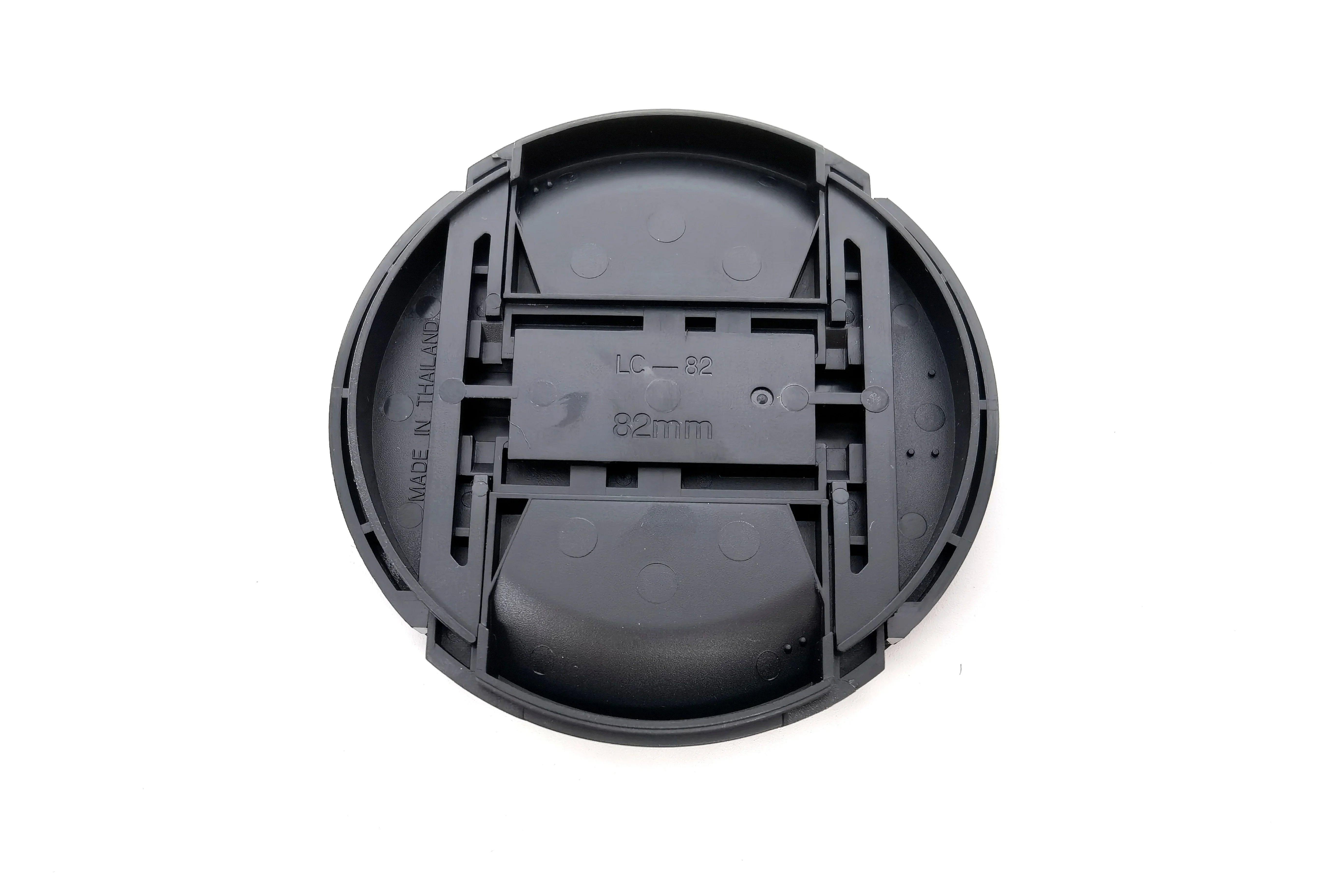 1 Uds para cámara Nikon d5 d6 df d90 d500 d610 d750 d850 z6 z7 n1 67 72 77 82mm cubierta de tapa de lente frontal: Rojo