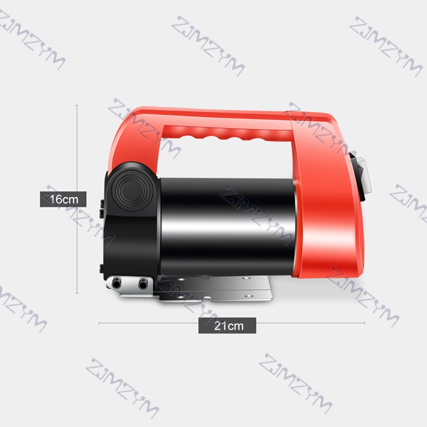 450W Electric Automatic Transmission Oil Pump 60L/Min Diesel Fuel Self Priming Transfer Oil Suction Pump 12V Diesel Extractor