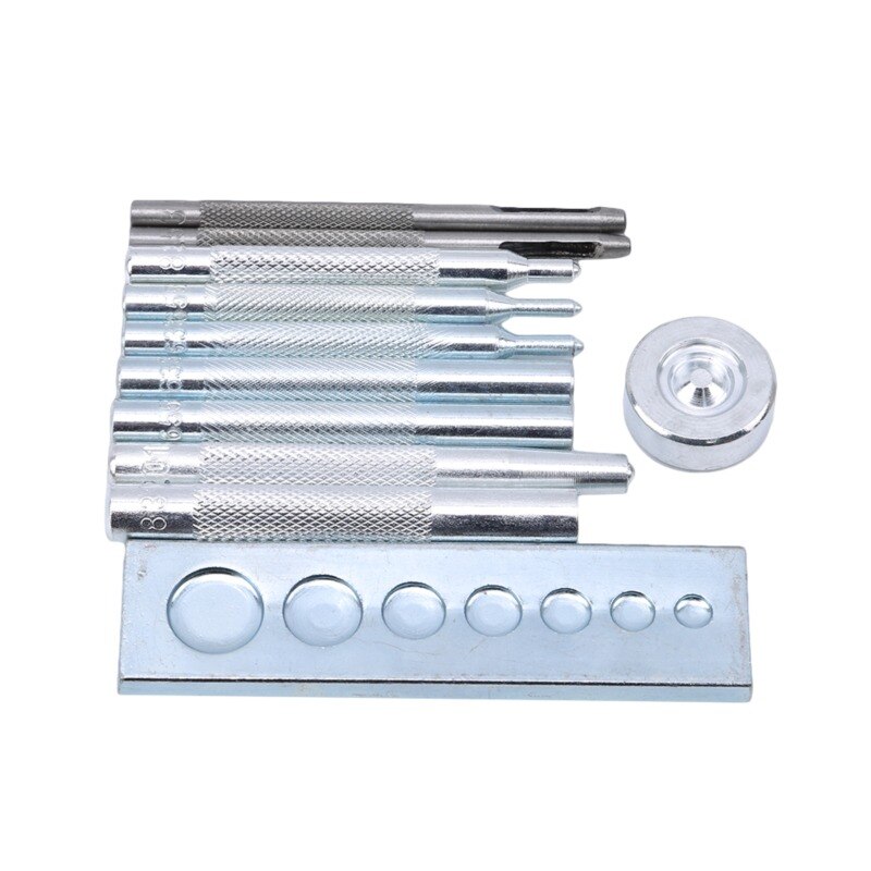 Plastic Resin Snap Button Press U Shape Fastener Snap Pliers Stud Cloth Button Press Machine Sewing Tool: 948183