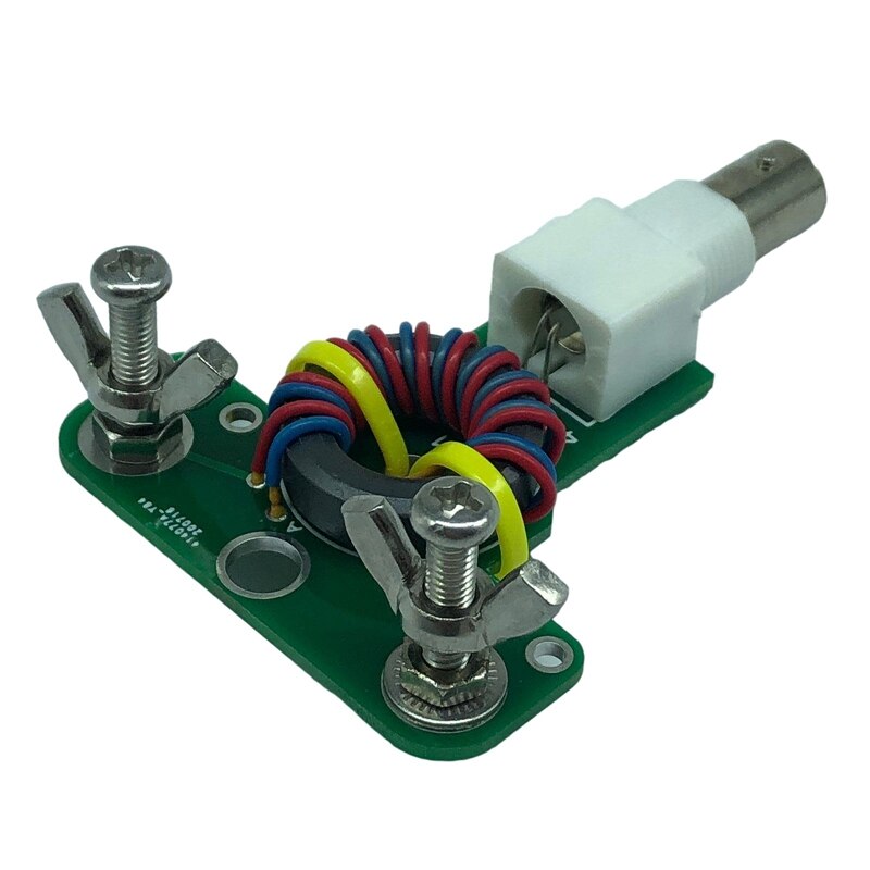 Portable 4:1 Balun 50W 52mmx52mm Balun Easy to Erect and Simple