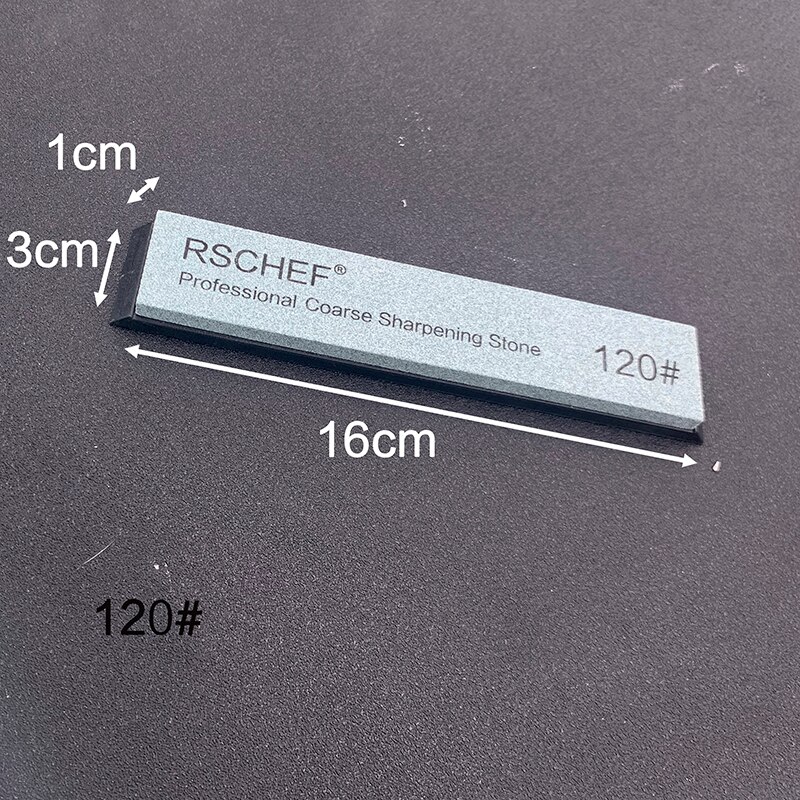 Grindstone Kitchen Abrader Grit Fix Angle Grind Whetstone Sharpen Bar Knife Grinder Tools Wet Stone