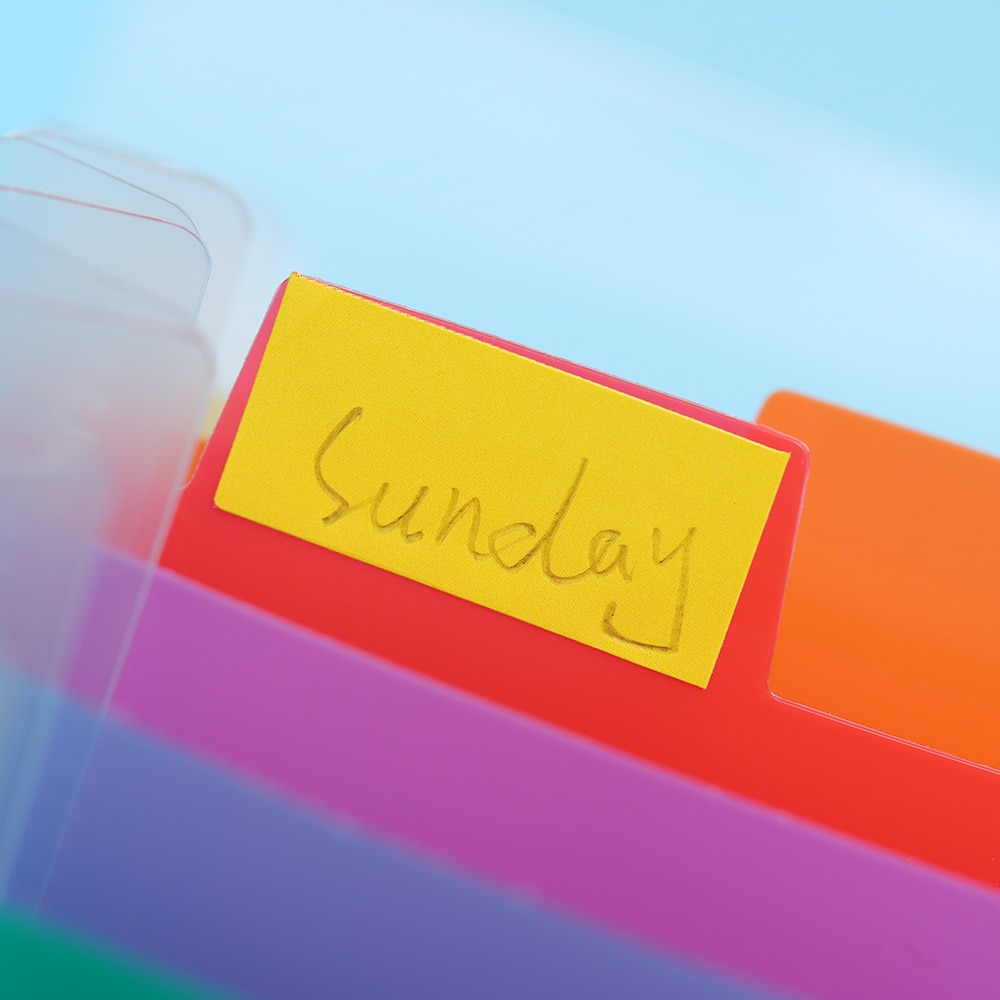 A6 Plastic Portable File Folder Extension Wallet Bill Receipt File Sorting Organizer Office Storage Bag Folders Filing Products