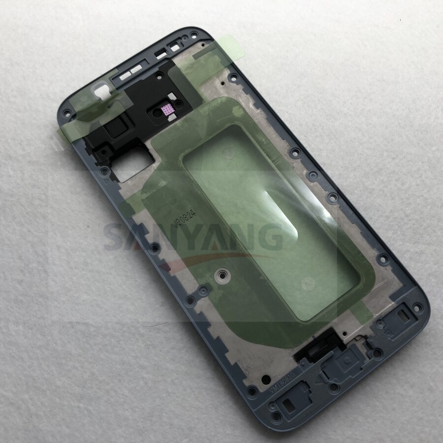 For Samsung Galaxy j3 j5 j7 J530 J530F LCD Housing Front Middle Frame Cover j330 j330f j730 j730f