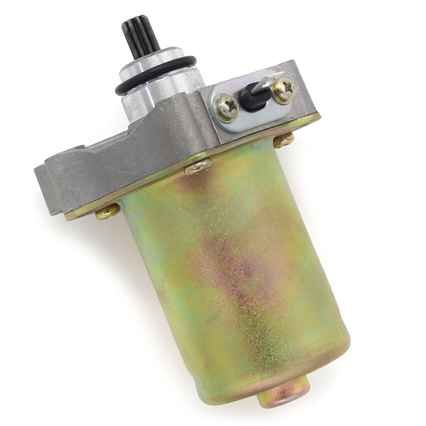 Motorcycle Engine Electric Starter Motor for GILERA Runner 125 FX FXR 180 180 OPC Motorcycle for ITALJET Dragster 125 180 stater