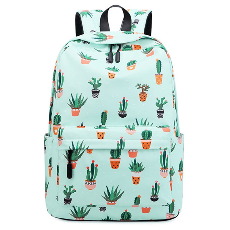 Adrette Frauen Schule Taschen Reise Rucksack Für Mädchen Jugendliche 15.6 "Laptop Tasche Rucksack Wasserdicht schul