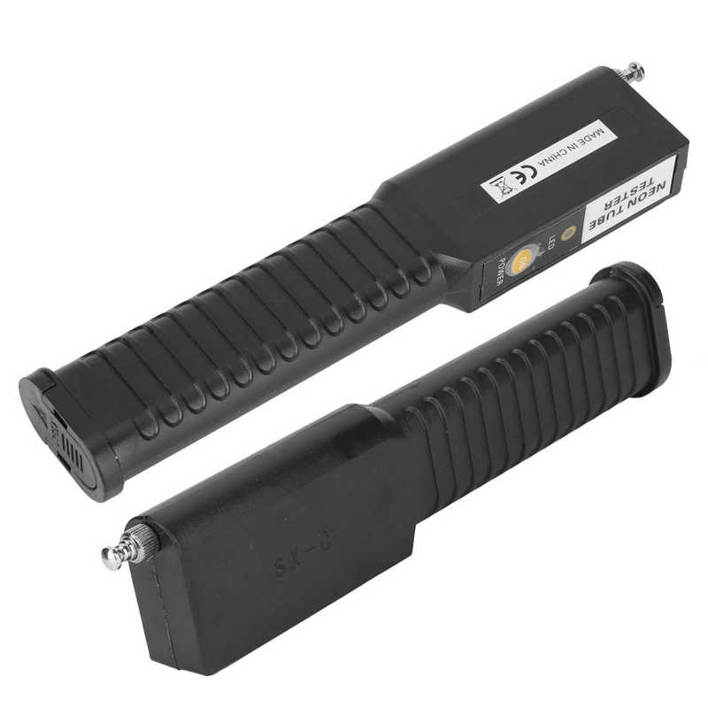 Wire Neon Light Tester Draagbare Handheld Neon Buis Tl Led Detector Reparatie Tools Circuit Breaker Finder