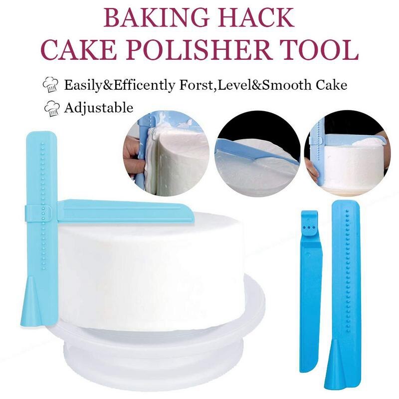 164Pcs Diy Multi-Function Cake Decorating Kit Cake Turntable Set Pastry Tube Fondant Tool Cake Kitchen Dessert Tools