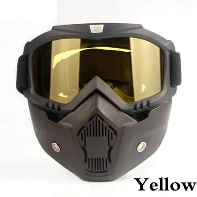 Ski skate motorcykel beskyttelsesbriller motocross beskyttelsesbriller hjelm briller vindtæt off road moto cross hjelme maske beskyttelsesbriller: 2